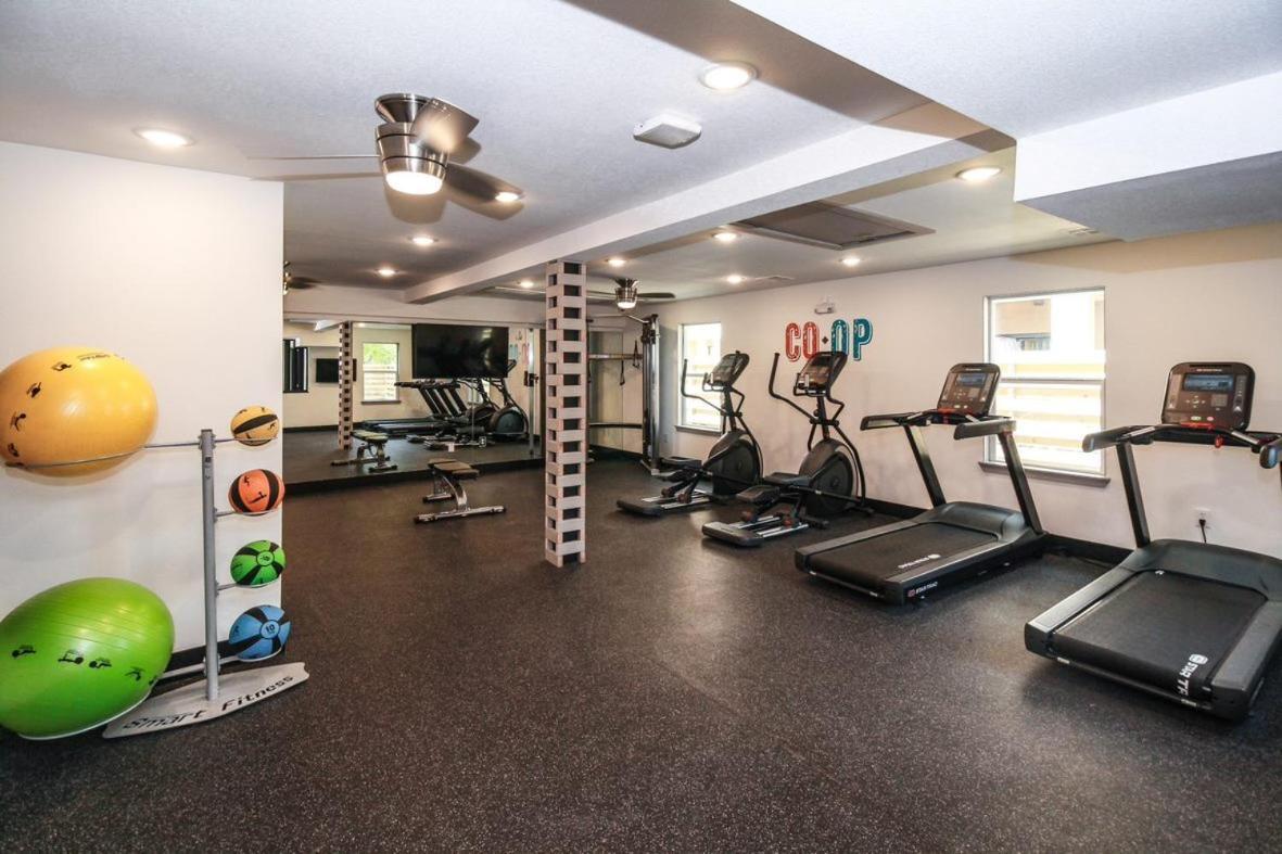 Houston Medical Center 2Br Loft With Pool Near Nrg Stadium Apartment Exterior photo